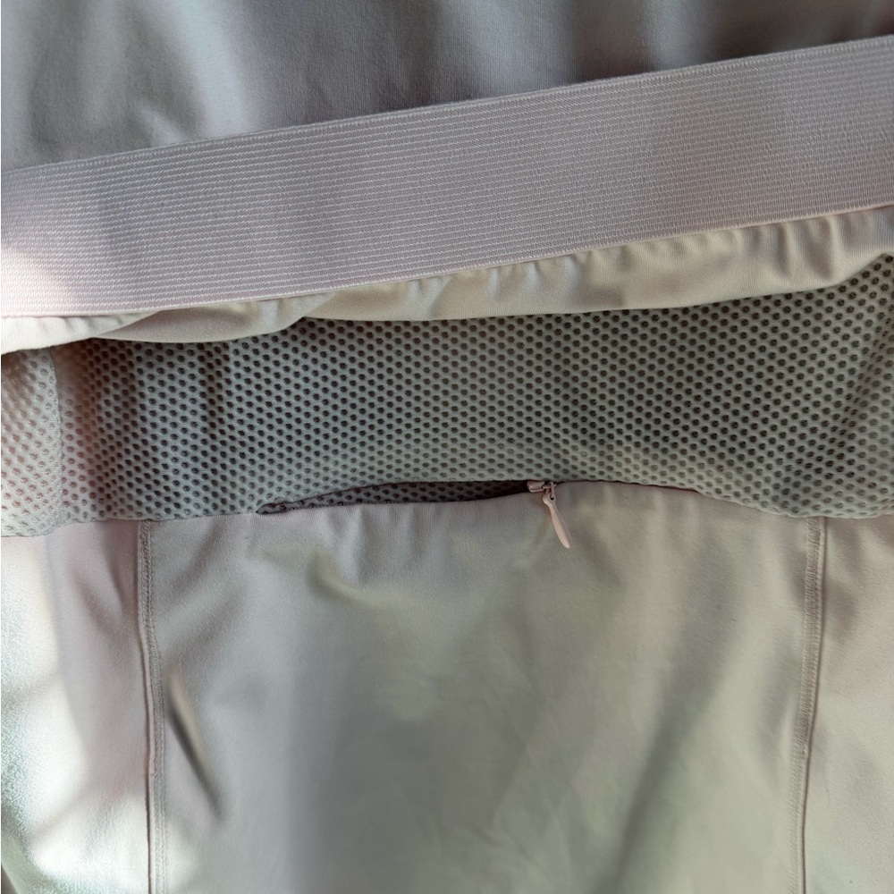 Fabletics Light Pink Women's Jacket, Medium - image 3